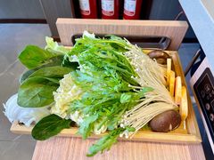鲜蔬大拼-蝎王府羊蝎子(西直门店)