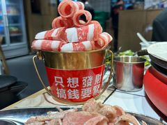 -留香铁板烤肉(解放西路旗舰店)