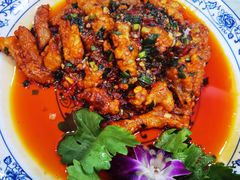 鱼香羊筋-胡世羊肉汤(南街店)