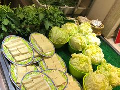 -清真·马家火锅美食城(镇江北路店)