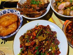 -琥珀老六龙虾(四里河店)