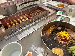-白玉·朝鲜族烤串(深圳Kkone店)