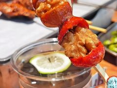 -北丐先生·野馄饨烧烤(长宁龙之梦店)
