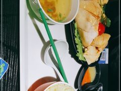 -绿柠食堂(北外滩店)