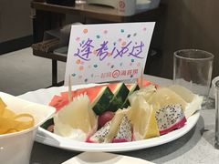 -海底捞火锅(大融城店)