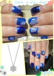 糖果指甲造型-光SPA科技美肤