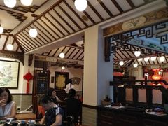 -山水茶艺馆·点心粤菜·30年老字号