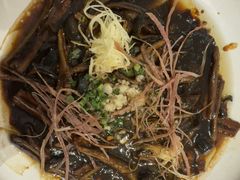 招牌响油鳝丝-苏州人家·精致苏帮菜(斜塘店)