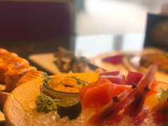 -炙柒Sekinana·精致料理 烧鸟·铁板烧(海上世界店)