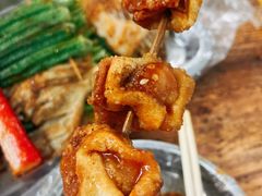 -陈氏老字号十三小炸炸店