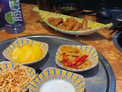 -塔兰齐新疆孜然火锅(鲤鱼山路店)