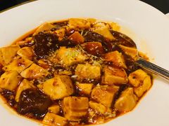 牛筋麻婆豆腐-北京四季酒店·采逸轩