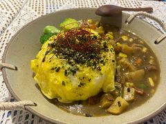 蛋包饭-几静cafe(基湖店)