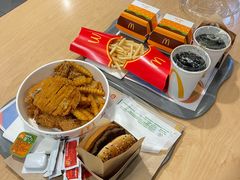 -麦当劳(姜山镇海港城店)