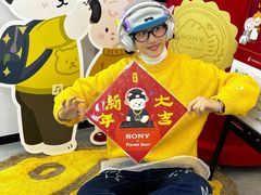 -Sony Store 索尼(上海淮海中路店)
