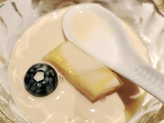 芒果布丁-申粤轩酒楼·三十年粤菜经典(丁香花园店)