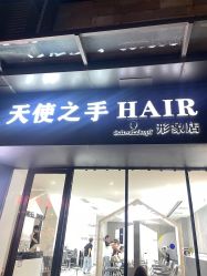 点击看大图 -天使之手