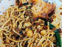 -花市豌杂面(民生路店)