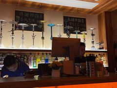 -LAMP BAR 水烟音乐酒吧