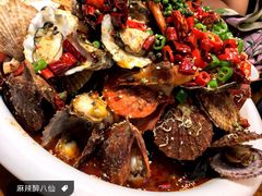 -必点海鲜·鲅鱼水饺(鞍山西道店)