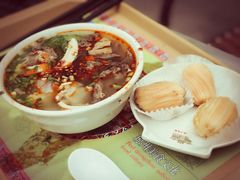 -海口骑楼小吃街