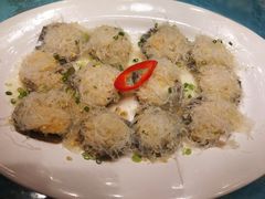 蒜泥粉丝蒸带子-香云轩·顺德菜(香云纱园林酒店店)