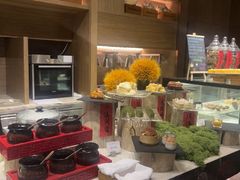 -天津东凯悦酒店·Market Café自助餐厅