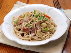 番茄海鲜意面-爱德堡西餐咖啡吧(北师大店)