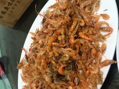 干炸河虾-香圆鱼味酒家