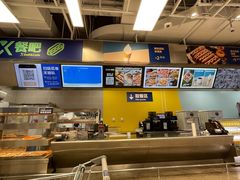 -盒马X会员店(王府井奥莱UP TOWN店)