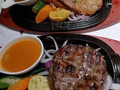 -斗牛士牛排餐厅(嘉里汇店)