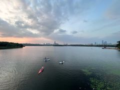 -长春市南湖公园