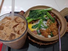 -万煲旺·香港老传承煲仔饭·猪杂汤(客村店)