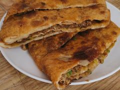 -王三姑牛肉饼