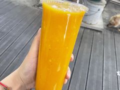 水蜜桃芒果-翼果厨(总店)