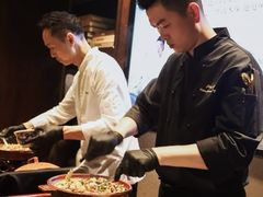 -万丽轩·粤菜(王府井金茂万丽酒店)