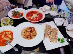 -富力威斯汀酒店-中国元素中餐厅(武昌临江店)