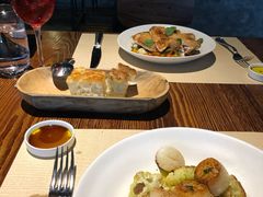 煎扇贝-Mercato莫卡多露台餐厅与酒吧(K11店)