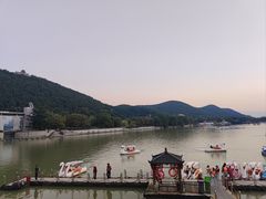 -云龙湖旅游景区