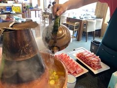 -苏完瓜尔佳氏·满洲涮肉(古方路店)