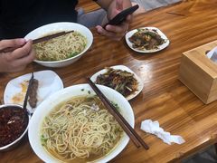 -鑫明明拉面(宁化路店)