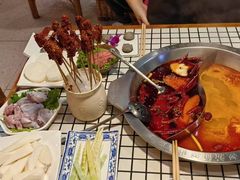 -土货重庆火锅(罗斯福广场店)