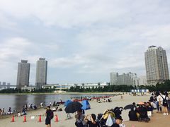 -台场海滨公园船码头