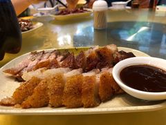 -老字号蛇口德记烧腊饭店·海鲜加工