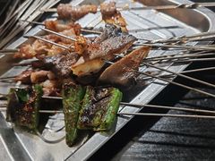 羊肉串-慧姐烤串(南宁南小区店)