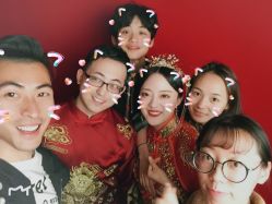 点击看大图 -蔚蓝映像STUDIO婚纱摄影(南稍门店)