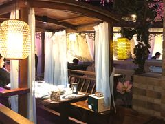 景观位-韵秋荷(宝山龙湖天街店)
