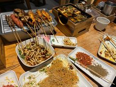 -木屋烧烤(坂田天安云谷店)