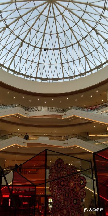 lion mall金狮广场图片