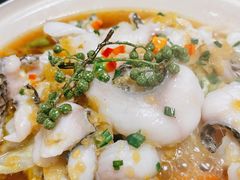 铁锅片片鱼-醉得意·家常菜(杨家湾店)